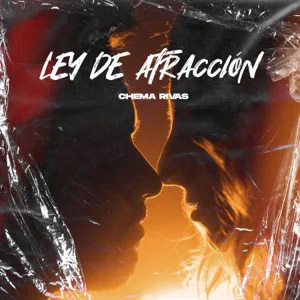 Disco Ley de Atracción de Chema Rivas