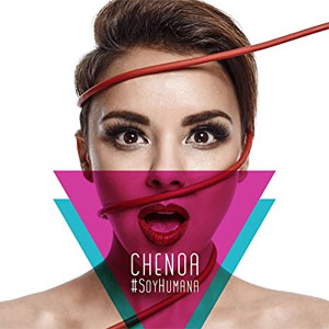 Disco #SoyHumana de Chenoa