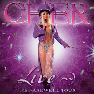 Disco Live The Farewell Tour de Cher