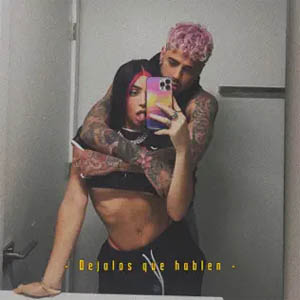 Disco Déjalos Que Hablen de Chesca