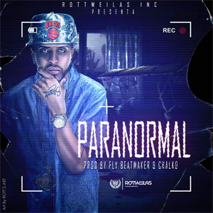 Disco Paranormal de Christian Ponce "El Sica"