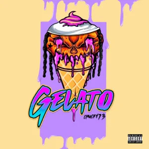 Disco Gelato de Chucky 73