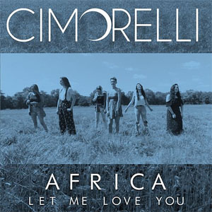 Disco África de Cimorelli