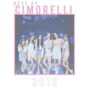 Disco Best Of 2018 de Cimorelli