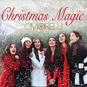 Disco Christmas Magic de Cimorelli