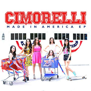 Disco Made In America - EP de Cimorelli