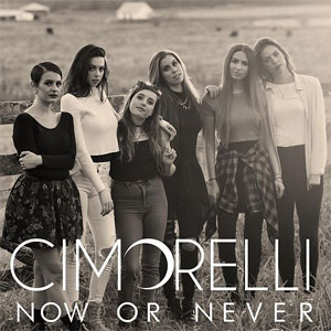Disco Now or Never de Cimorelli
