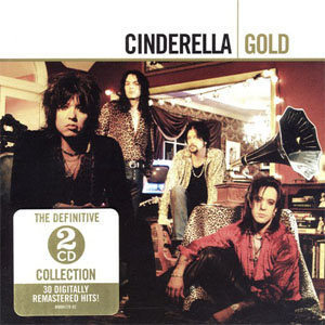 Disco Gold de Cinderella