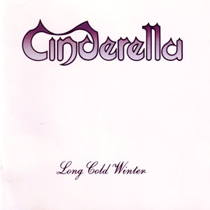 Disco Long Cold Winter de Cinderella