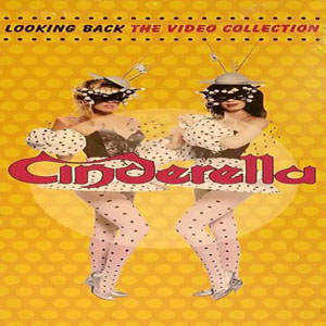 Disco Looking Back The Video Collection de Cinderella