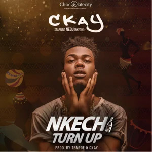 Disco Nkechi Turn Up de CKay