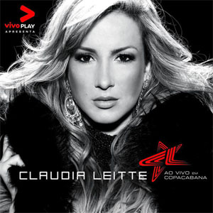 Disco Ao Vivo Em Copacabana de Claudia Leitte