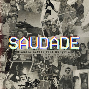 Disco Saudade de Claudia Leitte