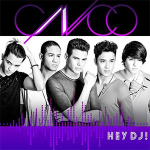 Disco Hey DJ de CNCO