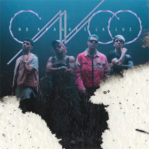 Disco No Apagues La Luz de CNCO