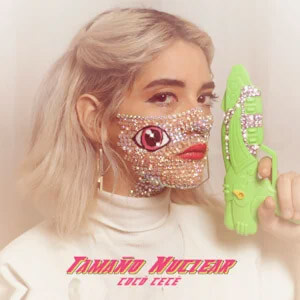 Disco Tamaño Nuclear de Cocó Cecé