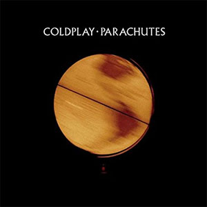 Disco Para Chutes de Coldplay