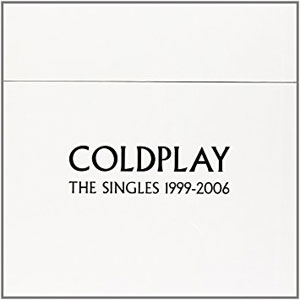 Disco The Singles 1999 - 2006  de Coldplay