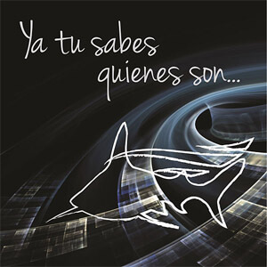 Disco Ya tu Sabes Quienes Son de Comando Tiburón