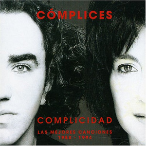 Disco Complicidad de Cómplices