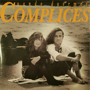 Disco Cuando Duermes de Cómplices