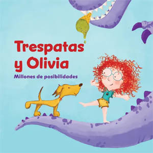 Álbum Trespatas y Olivia  de Conchita