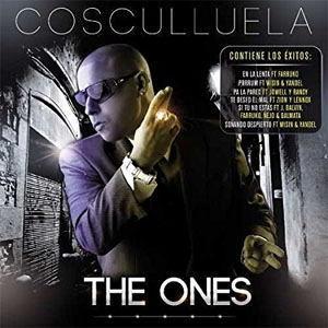 Disco The Ones de Cosculluela
