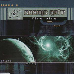 Disco Fire Wire de Cosmic Gate
