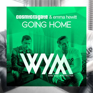 Disco Going Home de Cosmic Gate