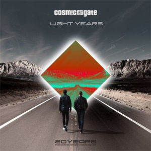 Disco Light Years de Cosmic Gate
