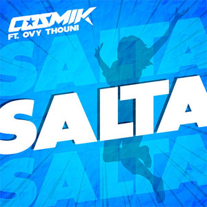 Disco Salta de Cosmik