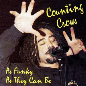 Disco As Funky As They Can Be de Counting Crows