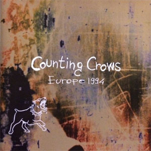 Disco Europe 1994 de Counting Crows