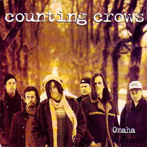 Disco Omaha de Counting Crows