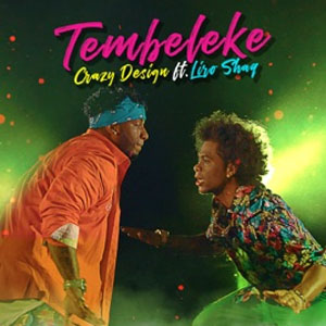 Disco Tembeleke de Crazy Design