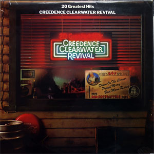 Disco 20 Greatest Hits de Creedence