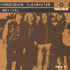 Disco Susie Q de Creedence
