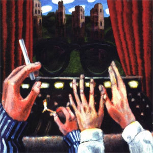 Disco Afterglow  de Crowded House