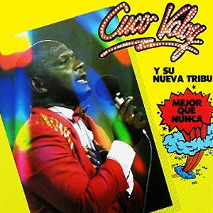 Disco Mejor Que Nunca de Cuco Valoy