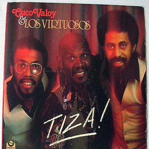Disco Tiza! de Cuco Valoy