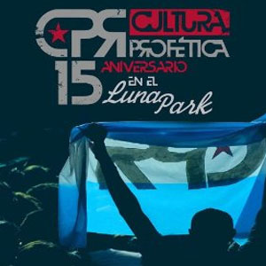 Disco 15 Aniversario en el Luna Park de Cultura Profética