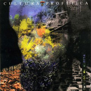 Disco Canción De Alerta de Cultura Profética