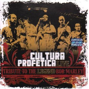 Disco Tribute to the Legend Bob Marley  de Cultura Profética