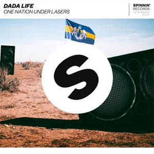 Disco One Nation Under Lasers de Dada Life