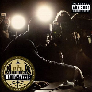 Disco El Cartel The Big Boss de Daddy Yankee