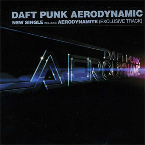 Disco Aerodynamic  de Daft Punk
