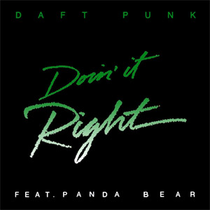 Disco Doin' It Right de Daft Punk