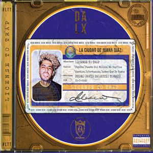 Disco License to Trap - EP de Dalex