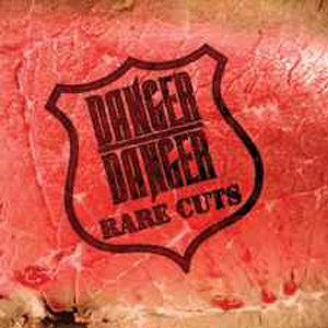 Disco Rare Cuts de Danger Danger