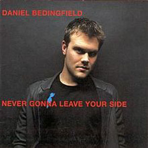 Disco Never Gonna Leave Your Side de Daniel Bedingfield